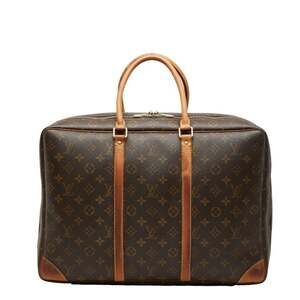 Louis Vuitton Sirius Handbag Canvas 45 #245532L58B